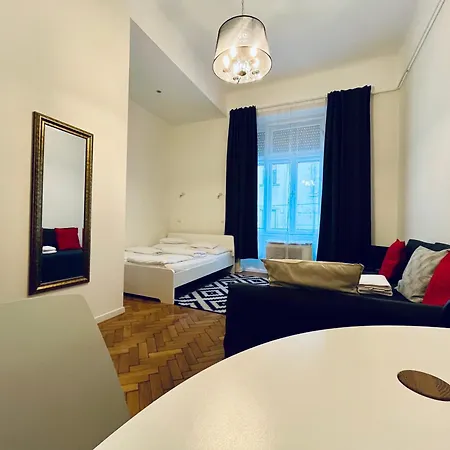 Tatra 4 Apartment