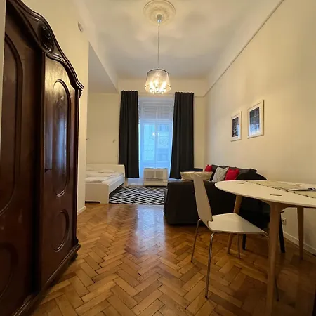Apartament Tatra 4 Budapeszt