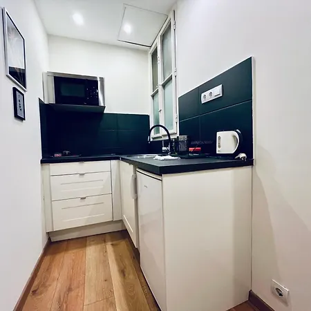 Tatra 4 Apartament Budapeszt