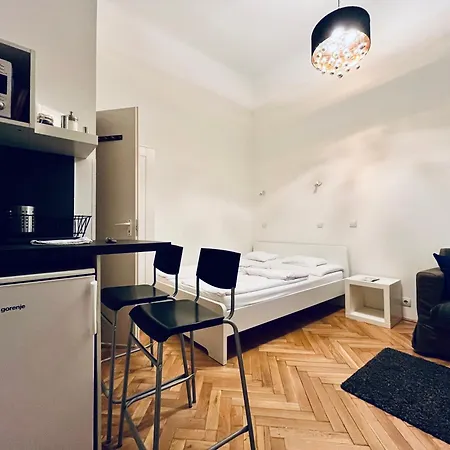 Tatra 4 Apartament *