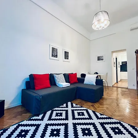 Apartament Tatra 4 *