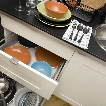 Apartament Tatra 4 Budapeszt