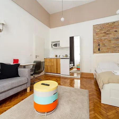 Apartament Tatra 4 Budapeszt