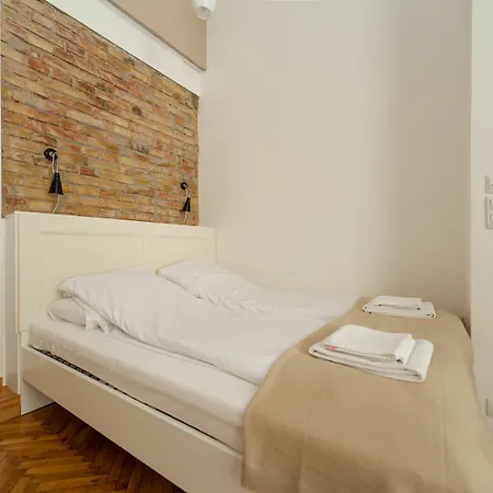 Tatra 4 Apartament Budapeszt