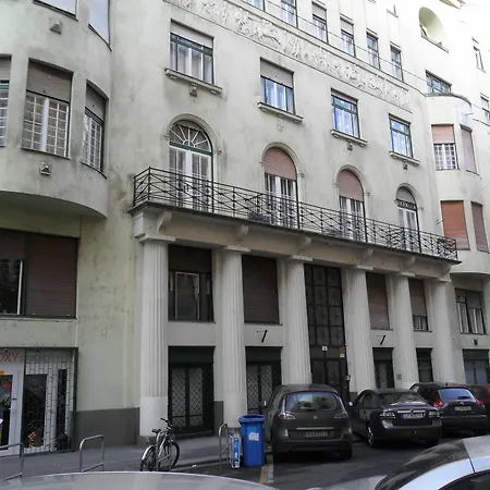 Apartament Tatra 4 Budapeszt