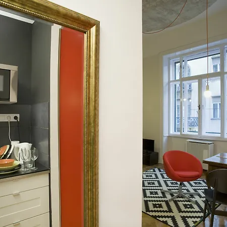 Apartament Tatra 4 *