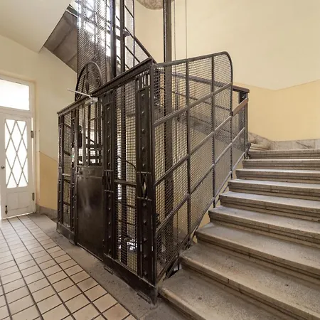 Apartment Tatra 4
