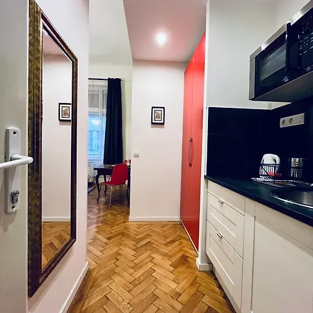 Apartment Tatra 4 *