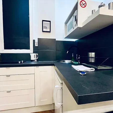 Apartment Tatra 4 Budapest