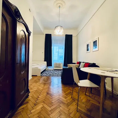 Tatra 4 Apartament Budapesta
