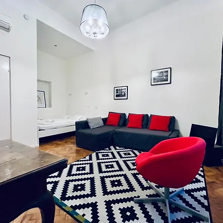 Tatra 4 Apartment *
