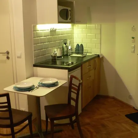 Tatra 4 Apartamento *