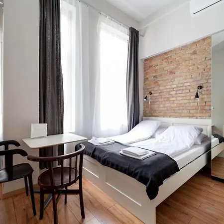 Tatra 4 Apartment Budapest