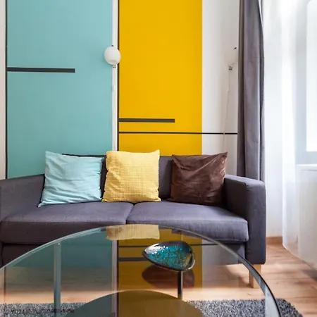 Apartment Tatra 4 Budapest