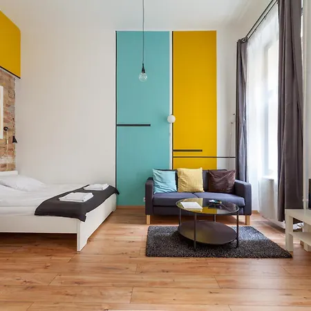 Apartment Tatra 4
