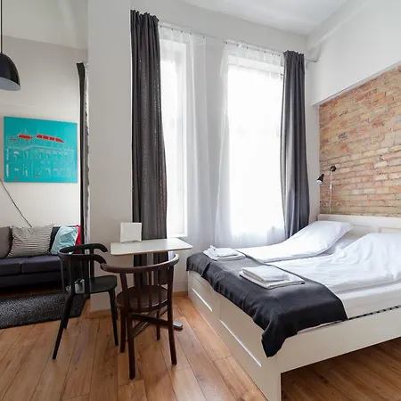 Apartment Tatra 4 Budapest