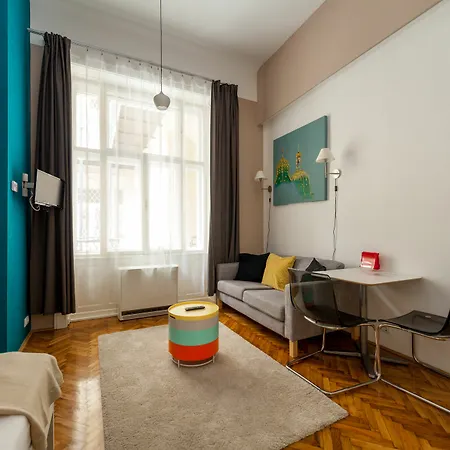 Apartment Tatra 4