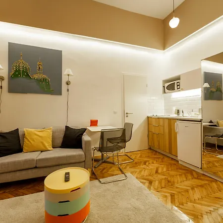 Apartment Tatra 4 *