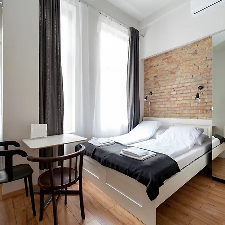Apartment Tatra 4 Budapest