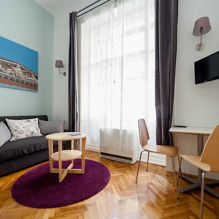 Tatra 4 * Budapest