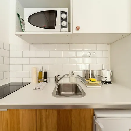 Tatra 4 Apartment