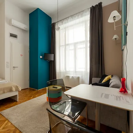 Tatra 4 Apartment *