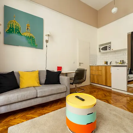 Apartment Tatra 4