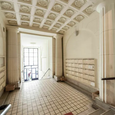 Apartment Tatra 4 Budapest