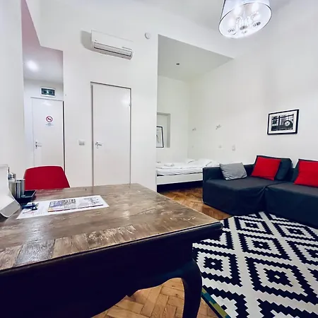 Apartment Tatra 4 Budapest