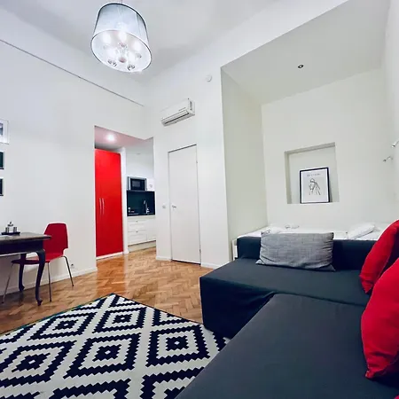 Tatra 4 Apartment *