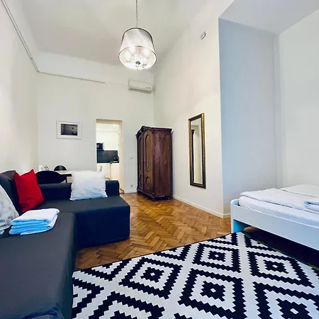 Tatra 4 Apartment *