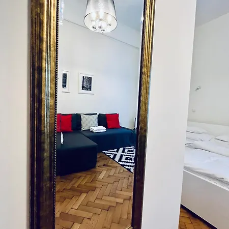 Apartment Tatra 4