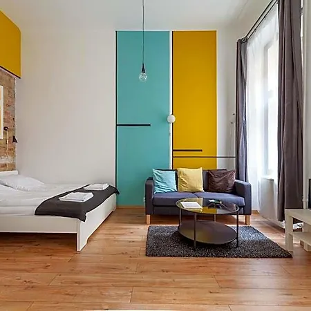 Tatra 4 Apartment Budapest