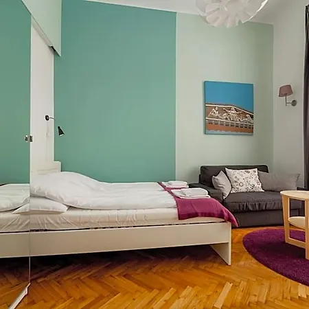 Tatra 4 Apartment