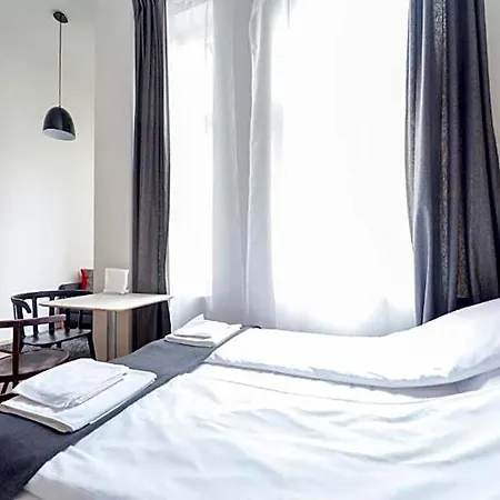 Tatra 4 Apartment Budapest