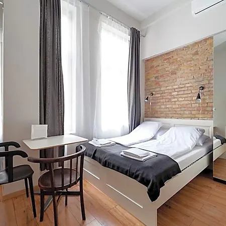 Apartment Tatra 4 *