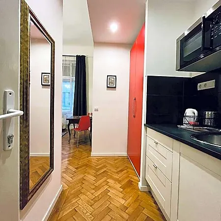 Apartment Tatra 4