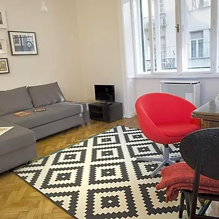 Apartment Tatra 4