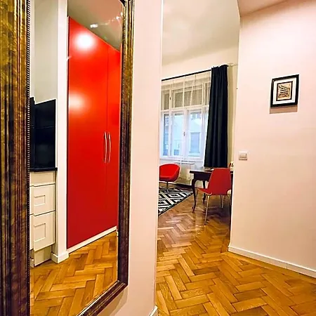 Apartment Tatra 4 Budapest