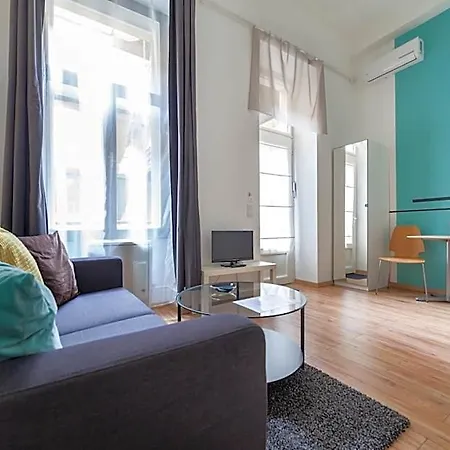 Apartment Tatra 4