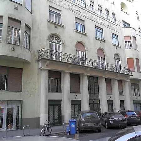Apartment Tatra 4