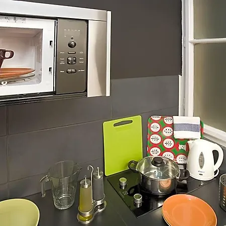 Apartment Tatra 4 Budapest