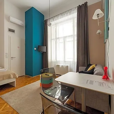 Tatra 4 Apartment