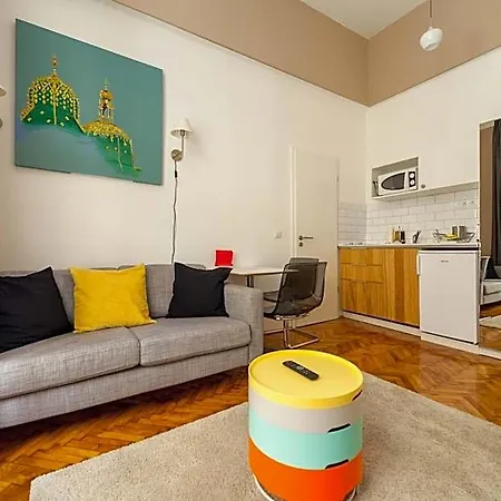 Tatra 4 Apartment Budapest