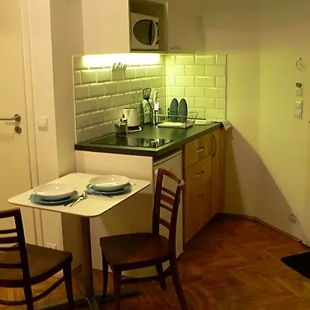 Tatra 4 Apartment Budapest