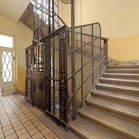Tatra 4 Apartment