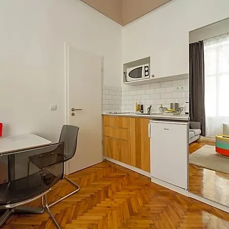 Tatra 4 Apartment