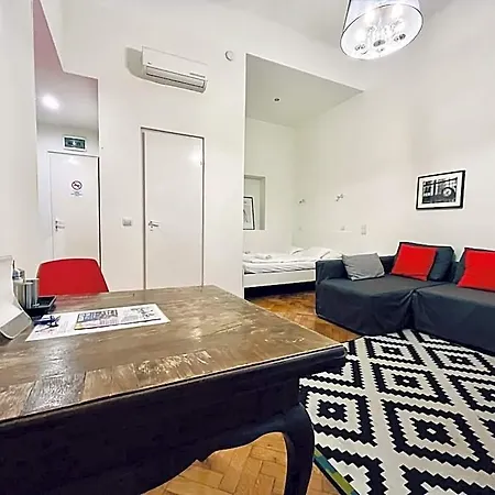 Tatra 4 Apartment