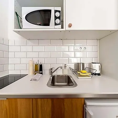 Tatra 4 Apartment Budapest