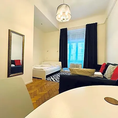 Apartment Tatra 4 Budapest
